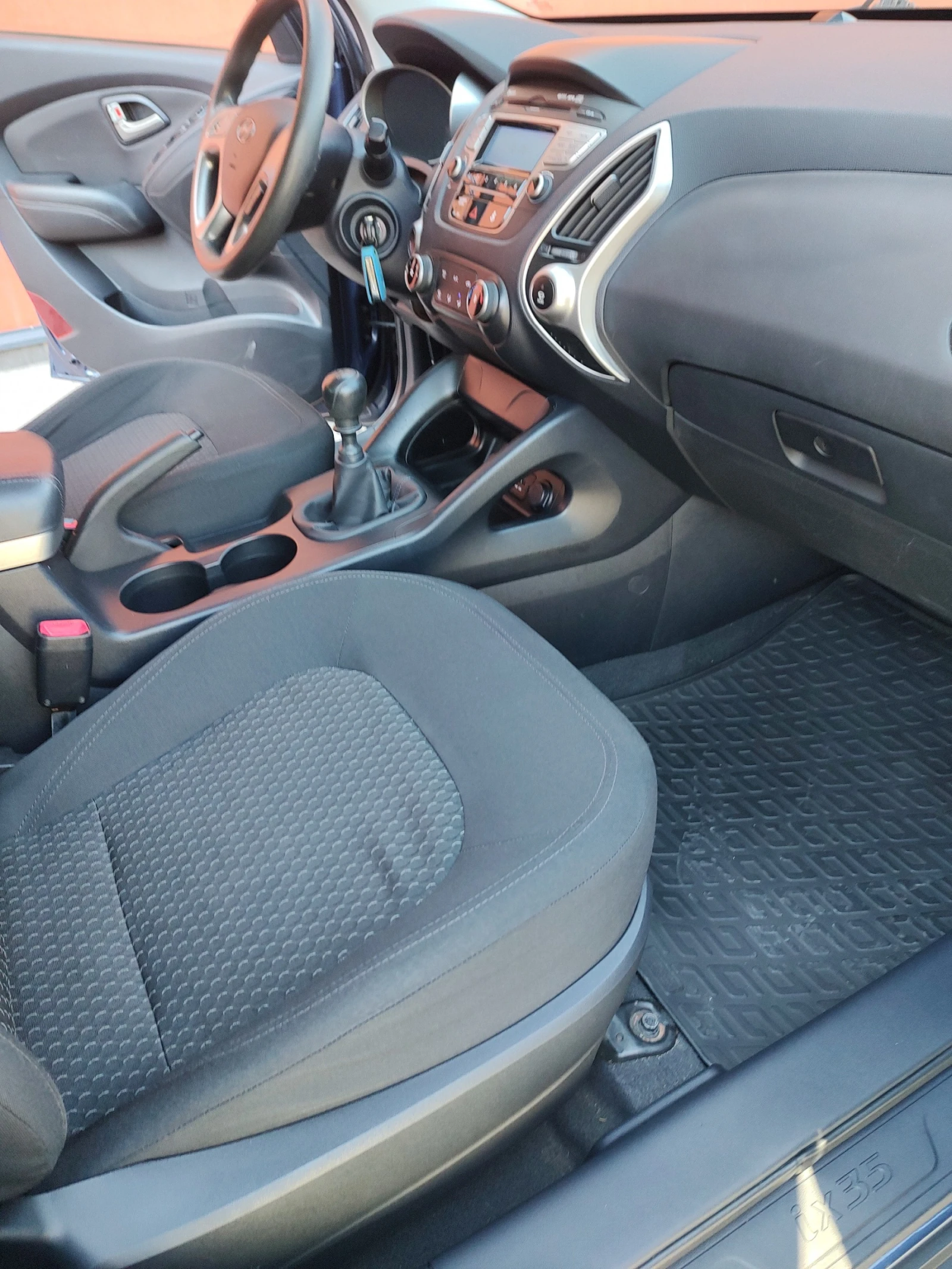 Hyundai IX35 2.0d 136hp - изображение 9