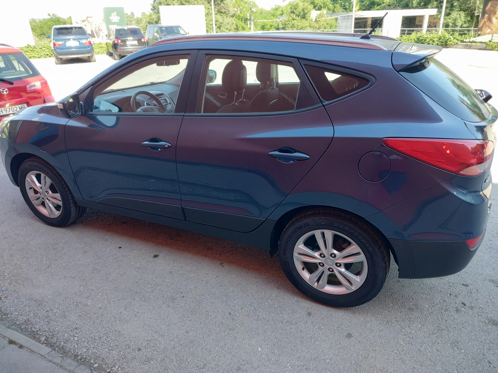Hyundai IX35 2.0d 136hp - изображение 3