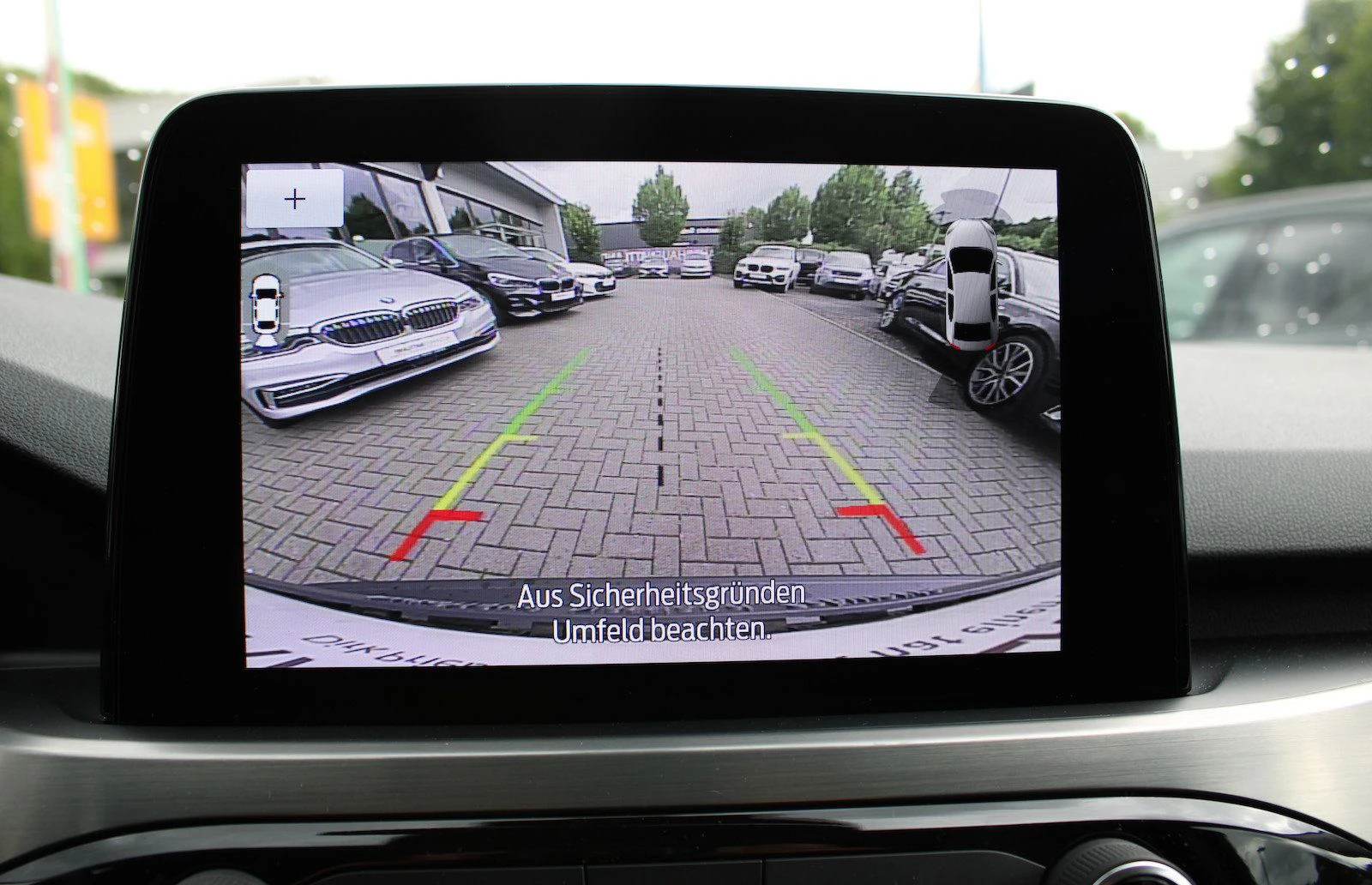 Ford Kuga 2.0/TITANIUM/120HP/NAVI/LED/B&O/LANE-ASSIST/193f | Mobile.bg   12