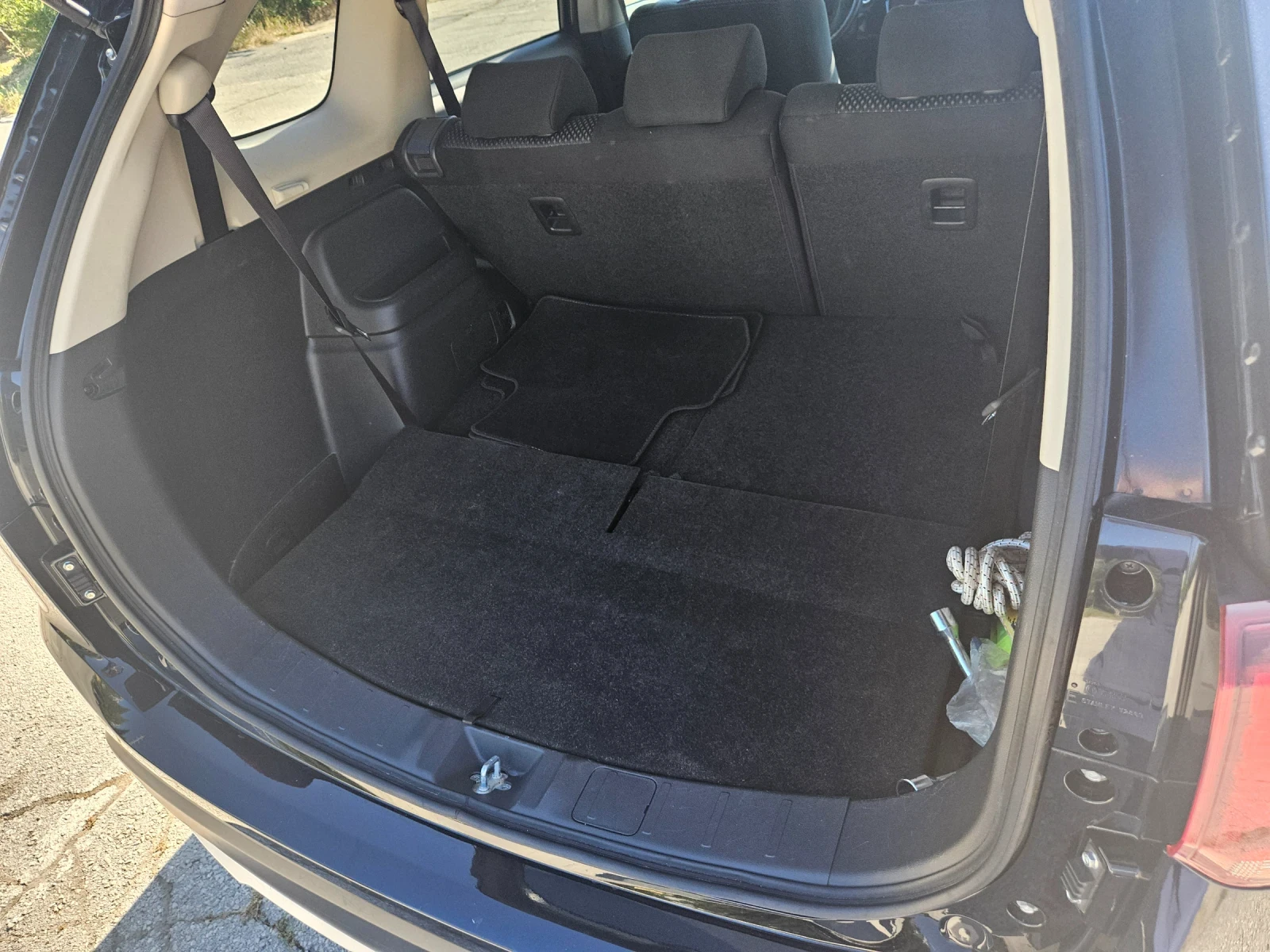 Mitsubishi Outlander  - изображение 9