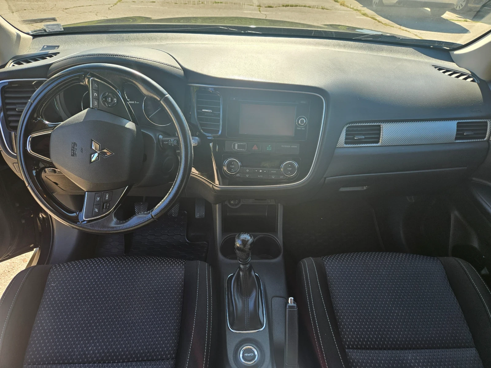 Mitsubishi Outlander  - изображение 6