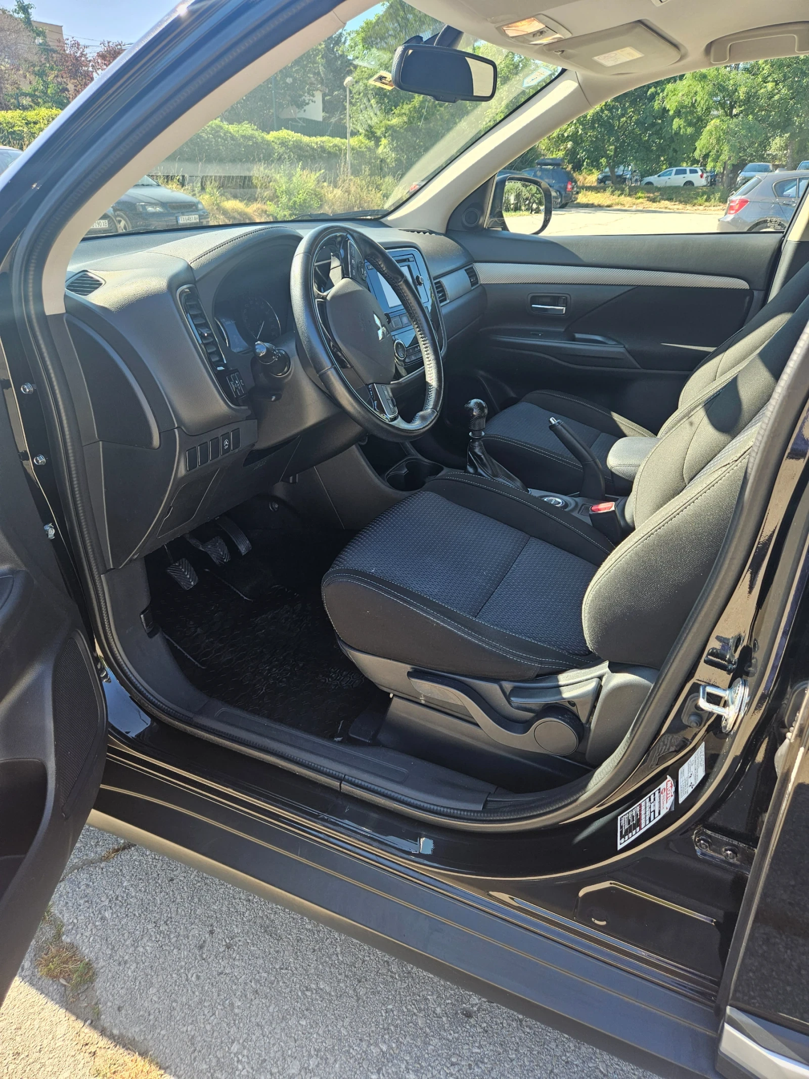 Mitsubishi Outlander  - изображение 7