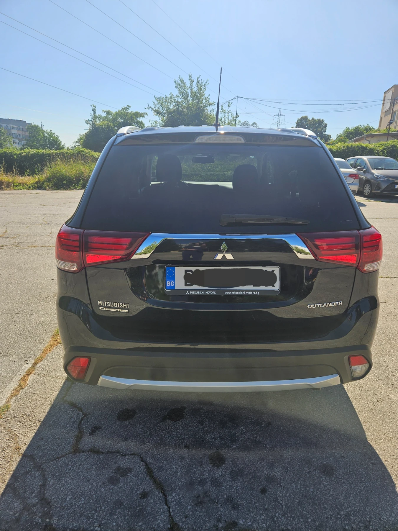 Mitsubishi Outlander  - изображение 2