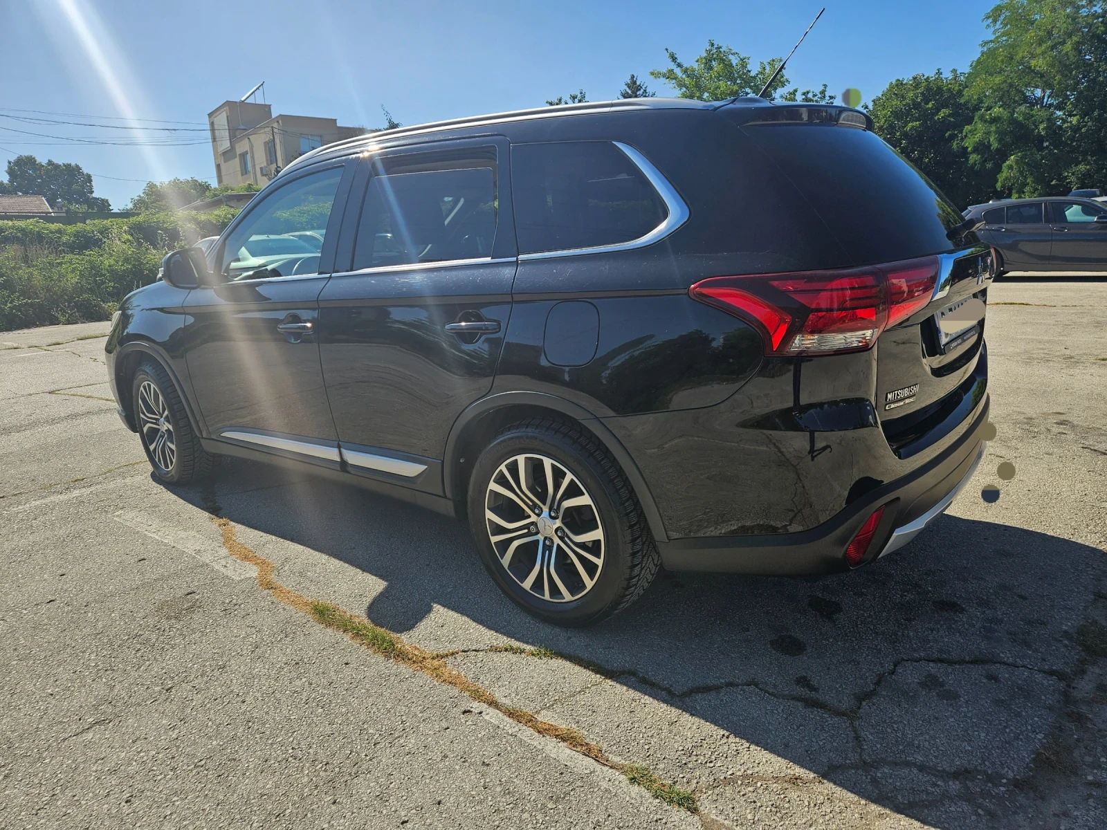 Mitsubishi Outlander  - изображение 5