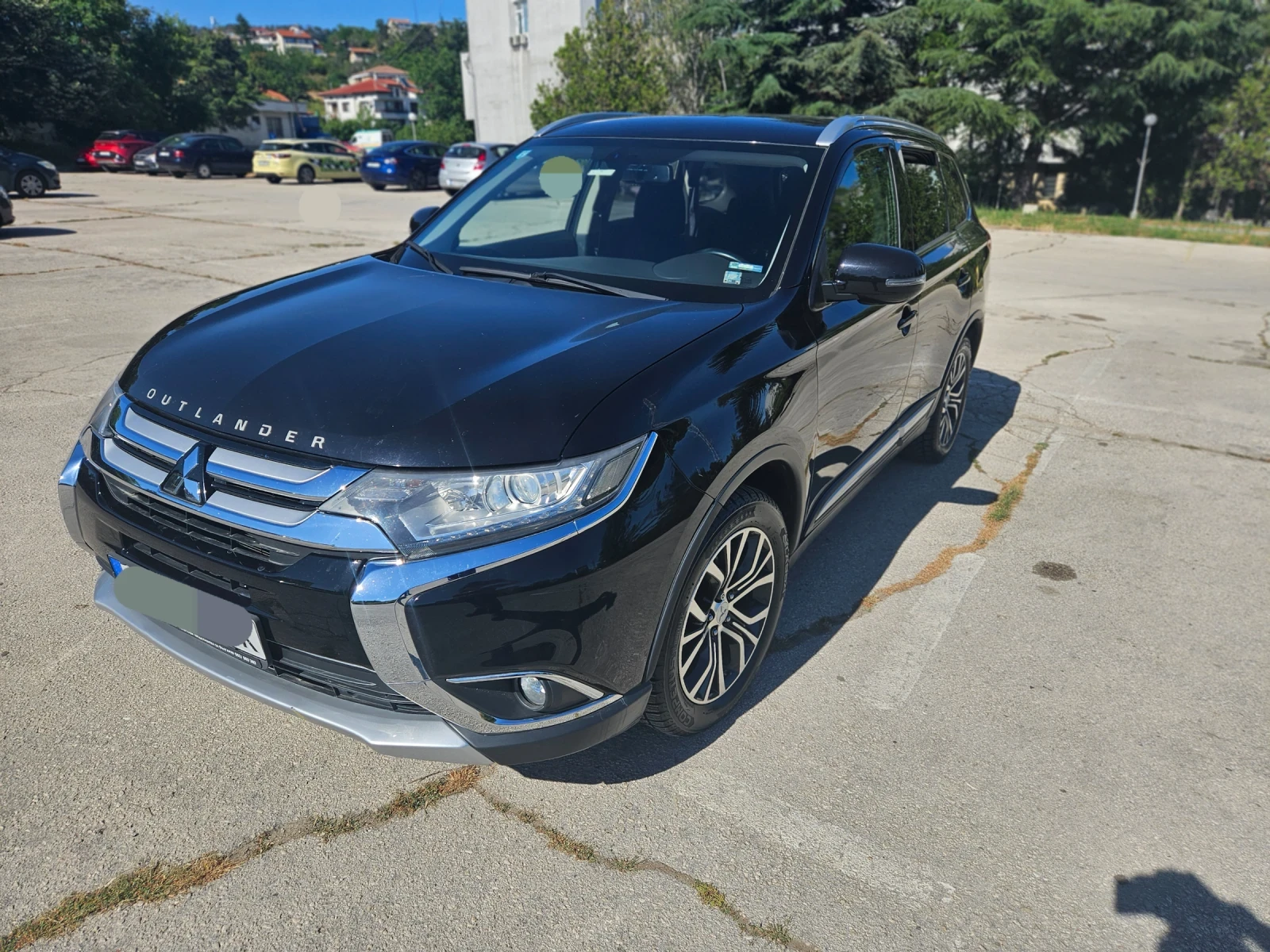 Mitsubishi Outlander  - изображение 4