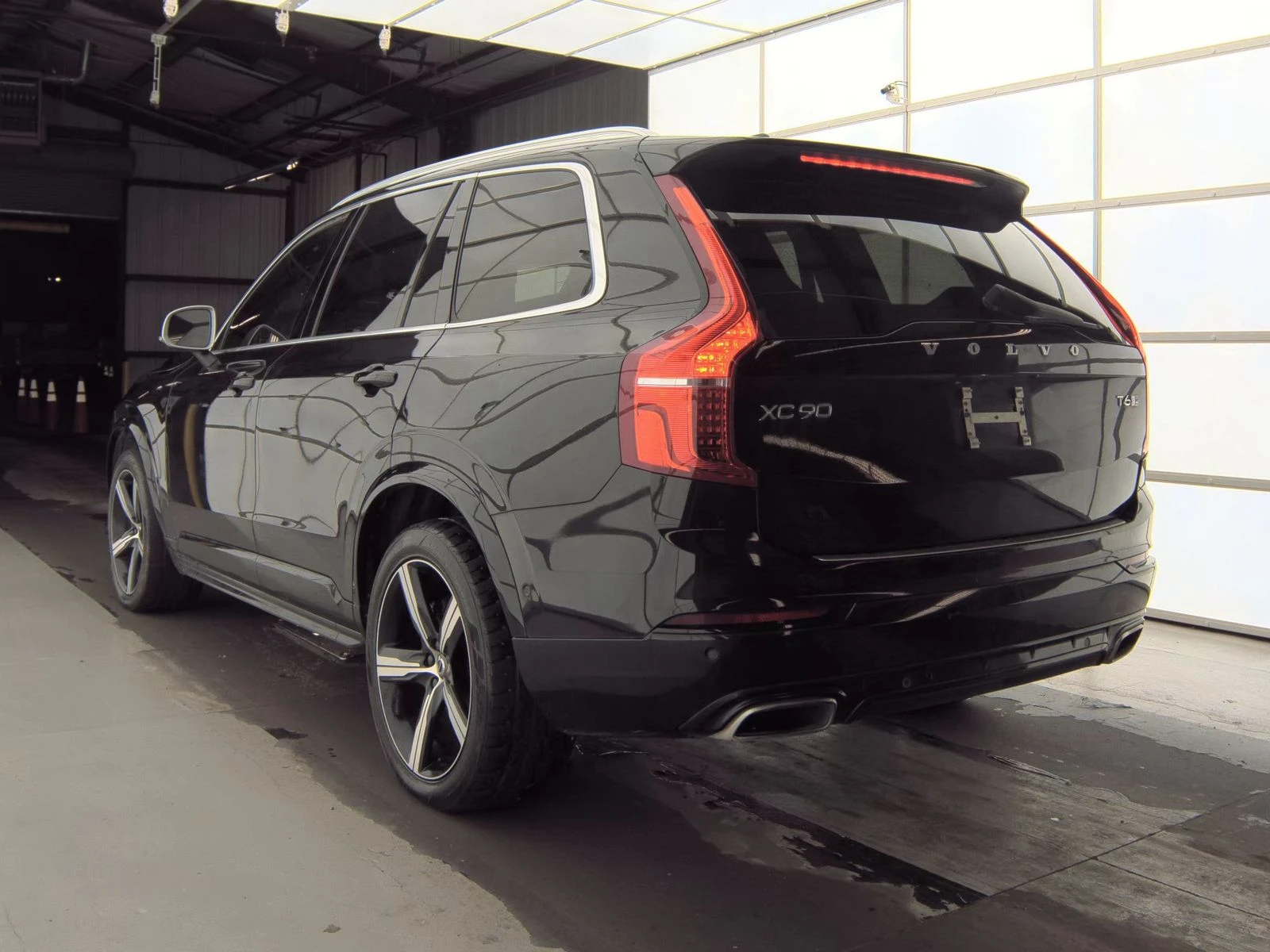 Volvo Xc90 R-Design* 360* Park Assist* Дистроник* Пано*  - изображение 6