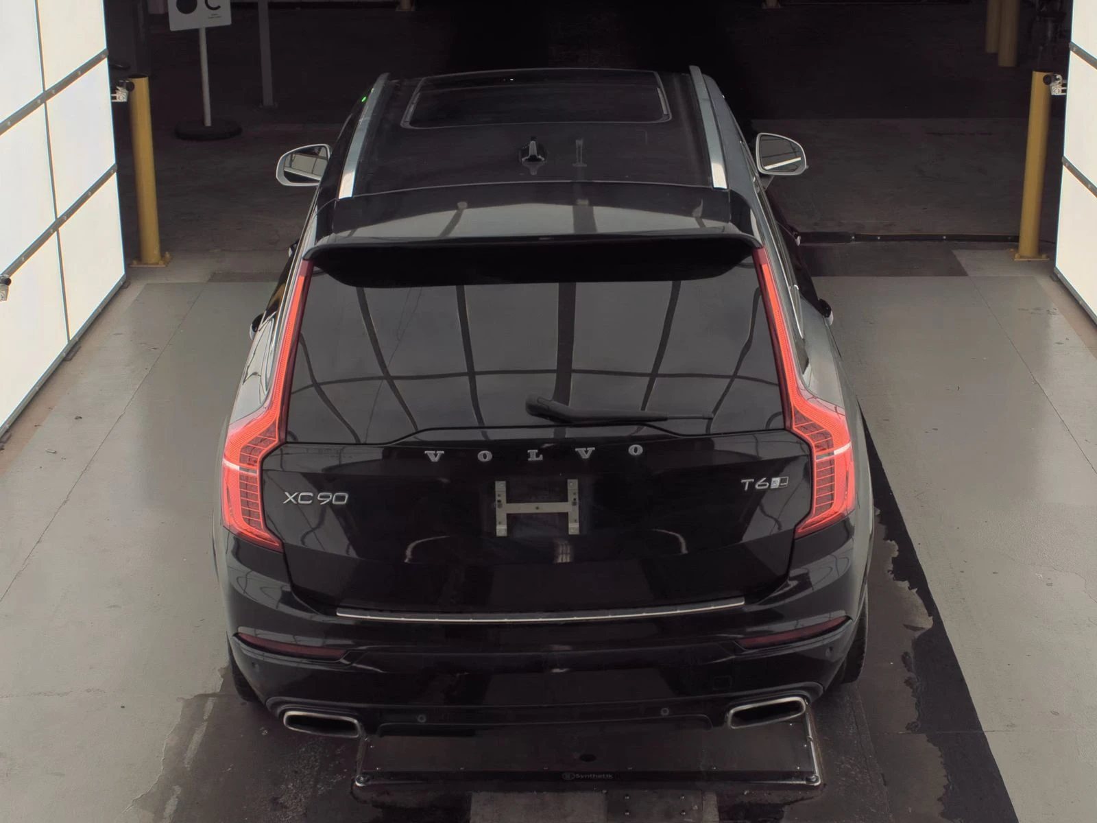 Volvo Xc90 R-Design* 360* Park Assist* Дистроник* Пано*  - изображение 5