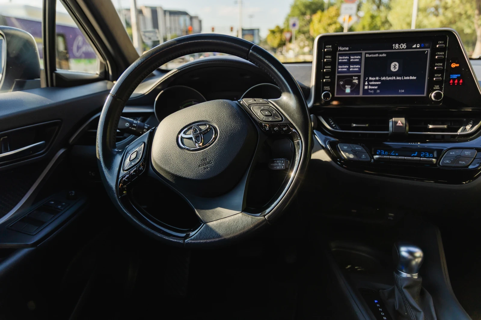 Toyota C-HR  - изображение 6
