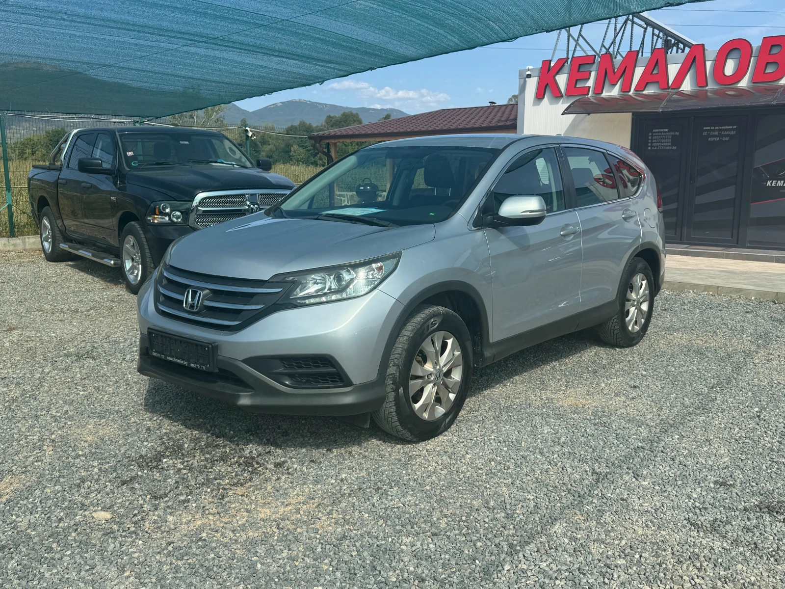 Honda Cr-v 2.0i - изображение 2