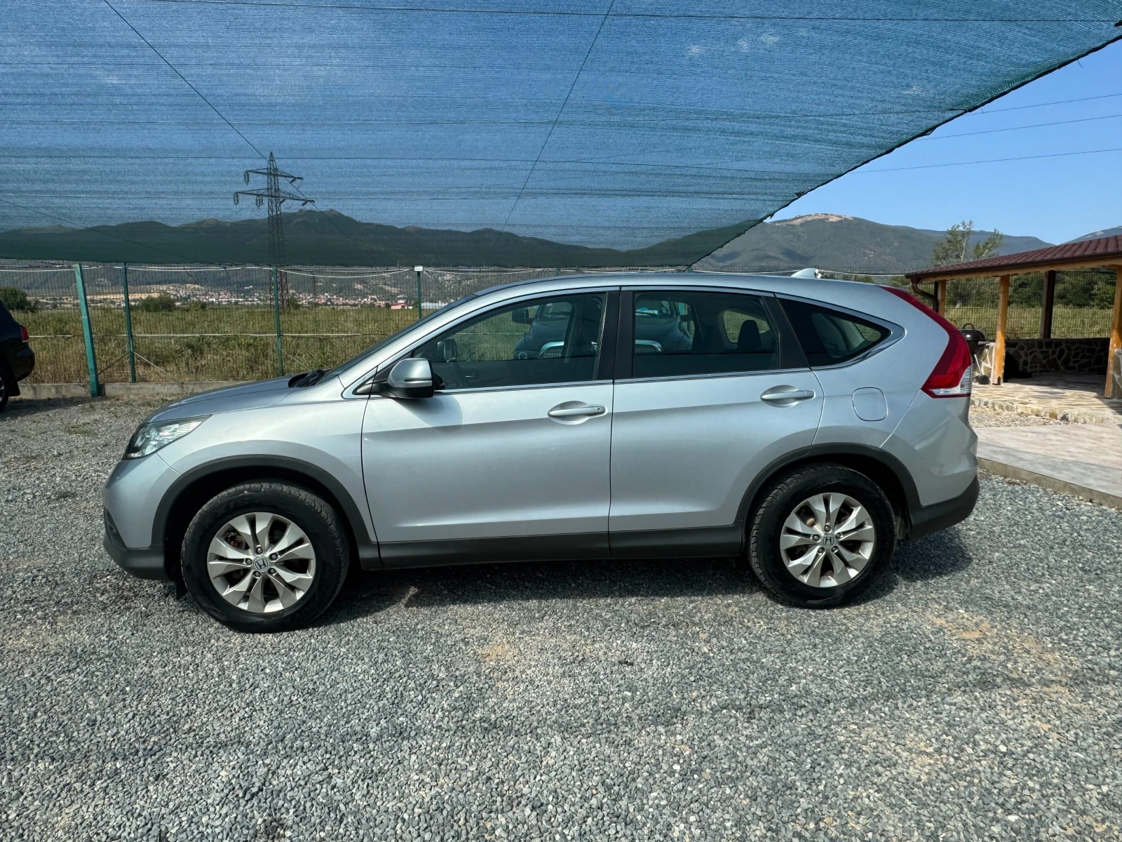 Honda Cr-v 2.0i - изображение 3