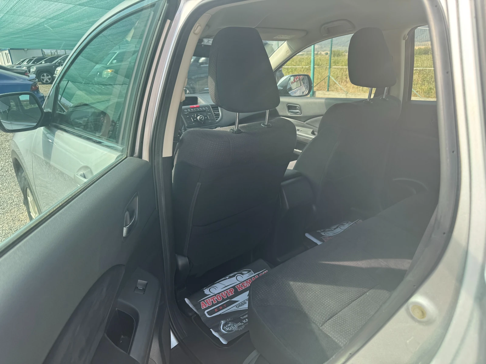 Honda Cr-v 2.0i - изображение 10