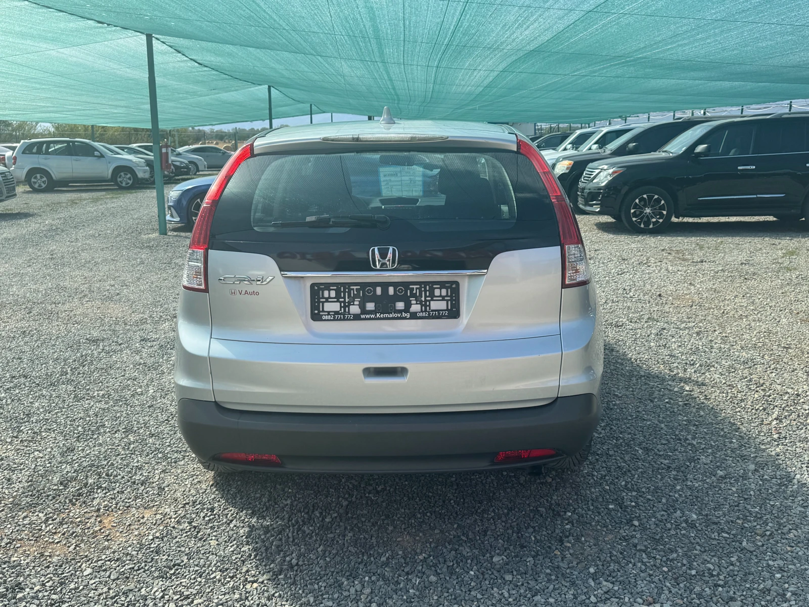 Honda Cr-v 2.0i - изображение 5