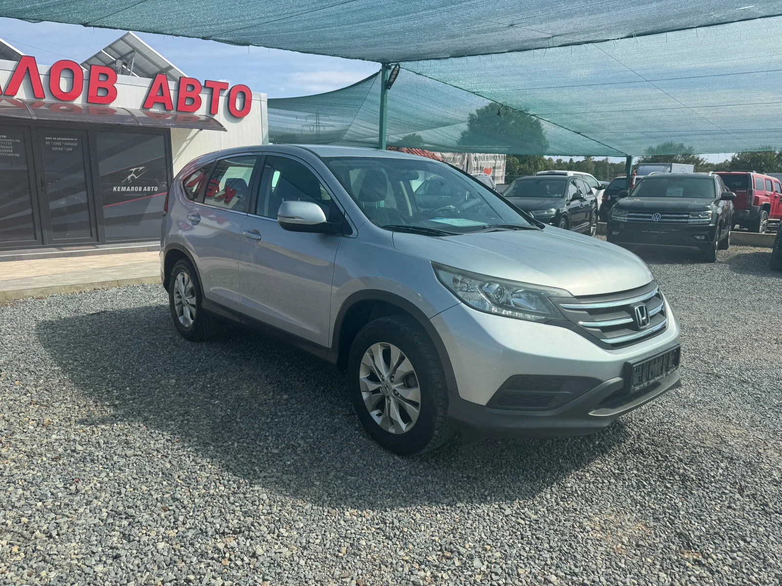 Honda Cr-v 2.0i - изображение 8
