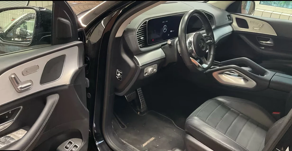 Mercedes-Benz GLE 350 COUPE/320HP/4MATIC/AMG/CAM/LED/NAVI/DIGI/ALKH/210g - изображение 4