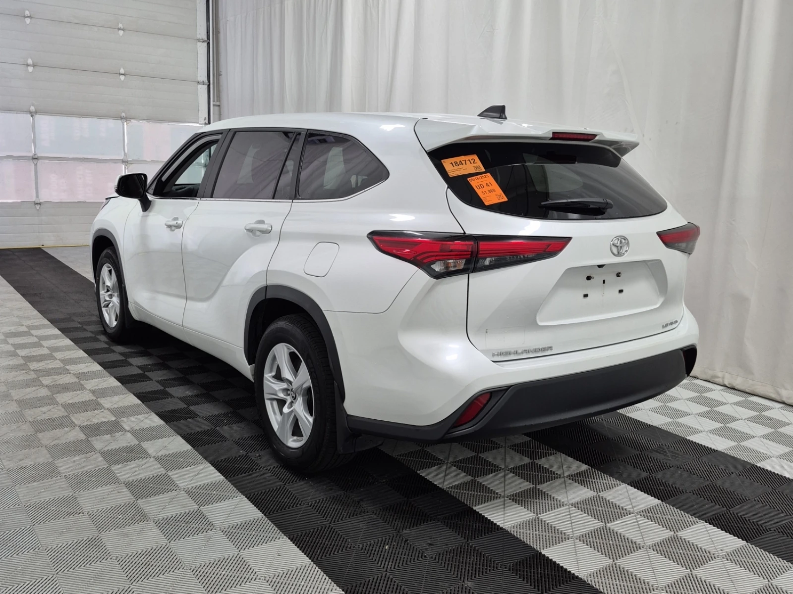 Toyota Highlander LE* CARFAX* БЕЗ ПЪРВОНАЧАЛНА - изображение 4