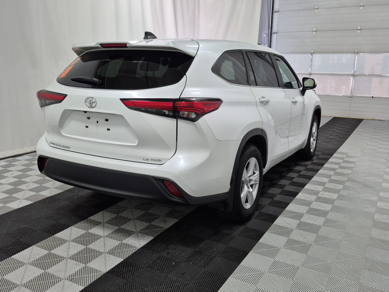 Toyota Highlander LE* CARFAX* БЕЗ ПЪРВОНАЧАЛНА - изображение 5