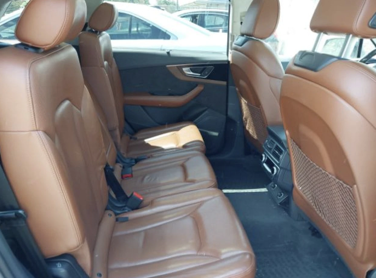 Audi Q7 DIGITAL, дистрник, обдухване, Bose  - изображение 8