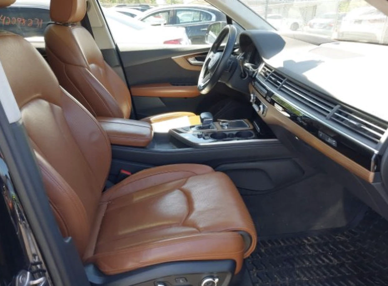 Audi Q7 DIGITAL, дистрник, обдухване, Bose  - изображение 7