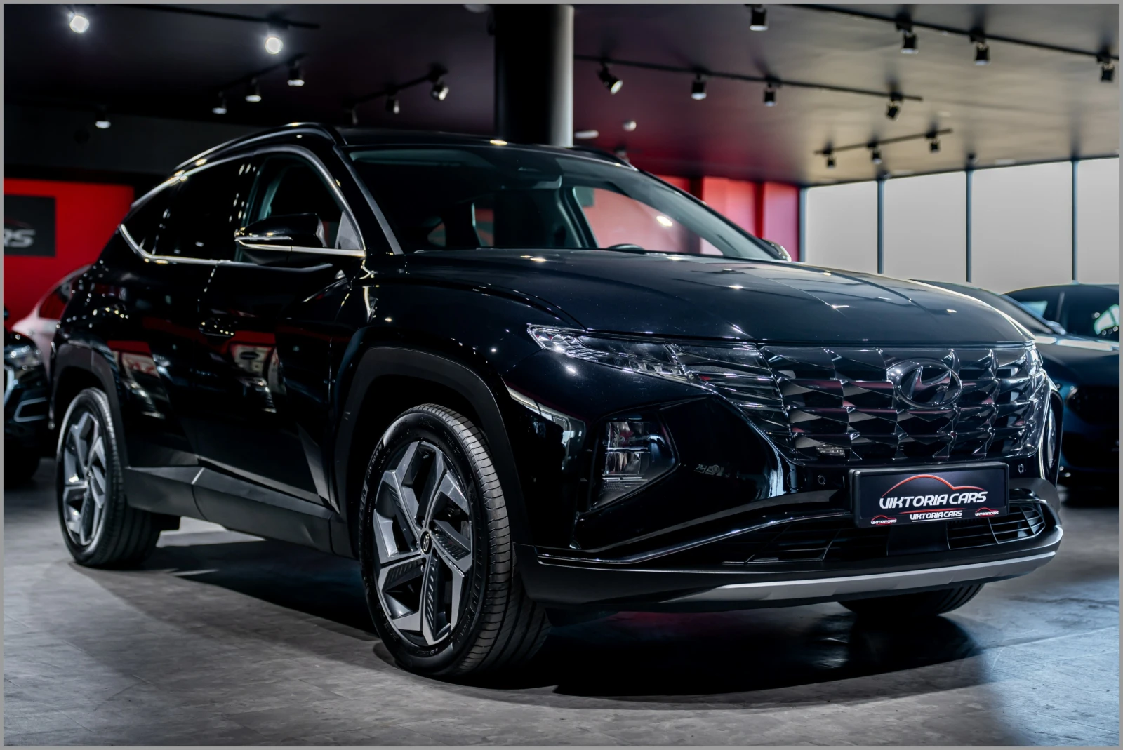 Hyundai Tucson 1.6 T-GDI* Trend* AWD | Mobile.bg   1