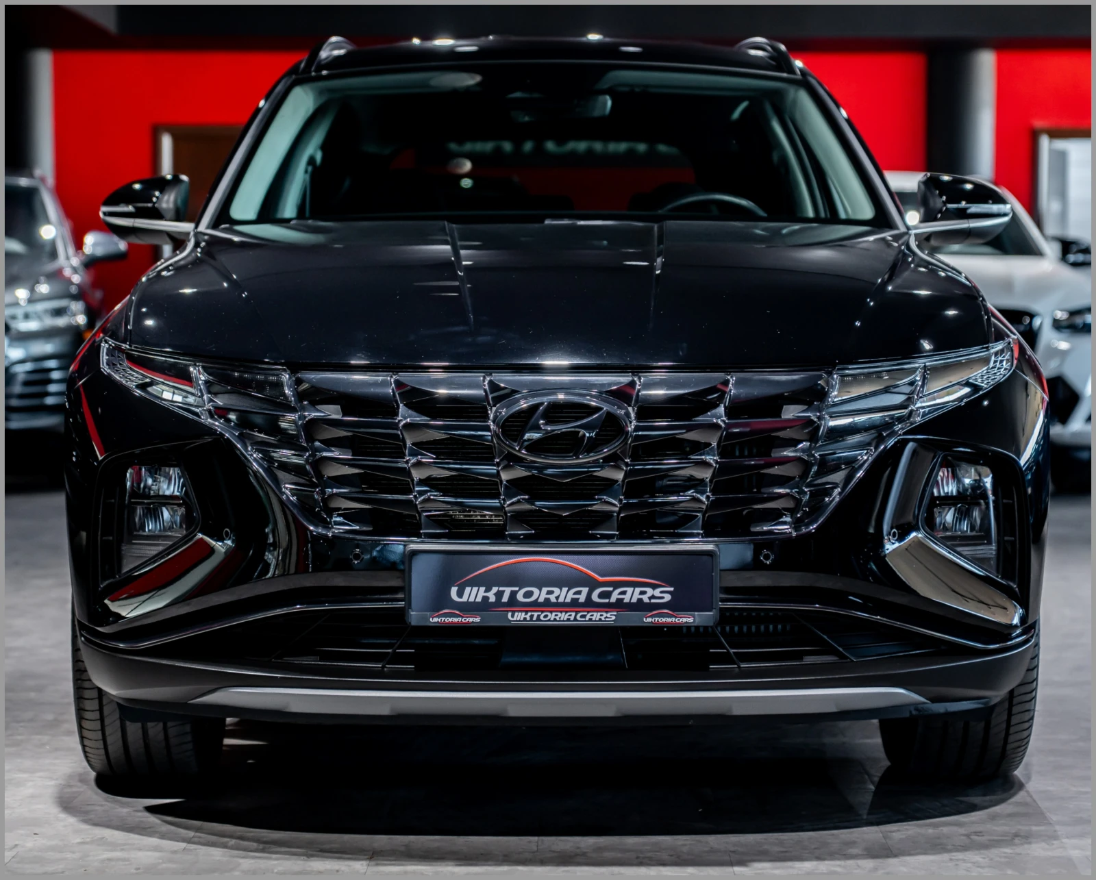 Hyundai Tucson 1.6 T-GDI* Trend* AWD | Mobile.bg   2