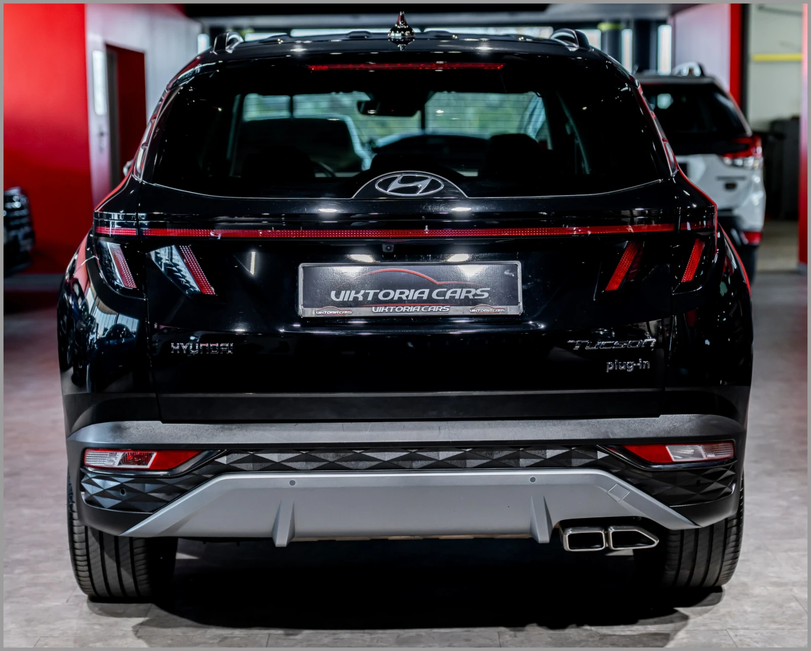 Hyundai Tucson 1.6 T-GDI* Trend* AWD | Mobile.bg   5