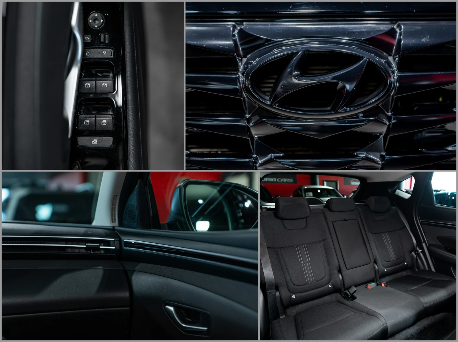 Hyundai Tucson 1.6 T-GDI* Trend* AWD | Mobile.bg   9