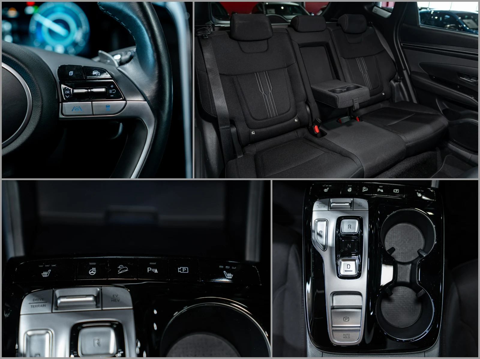 Hyundai Tucson 1.6 T-GDI* Trend* AWD | Mobile.bg   15