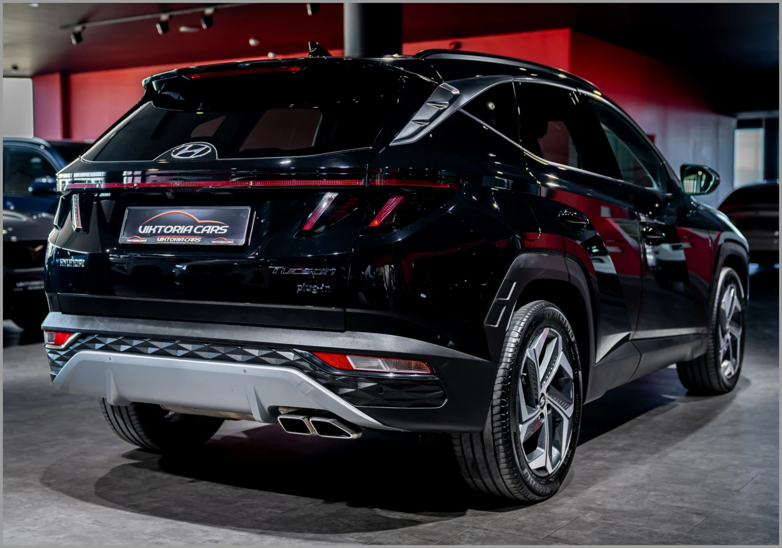 Hyundai Tucson 1.6 T-GDI* Trend* AWD | Mobile.bg   6