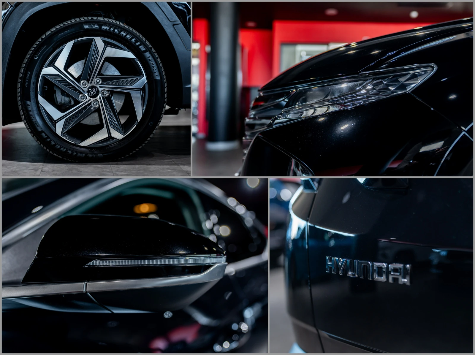 Hyundai Tucson 1.6 T-GDI* Trend* AWD | Mobile.bg   7