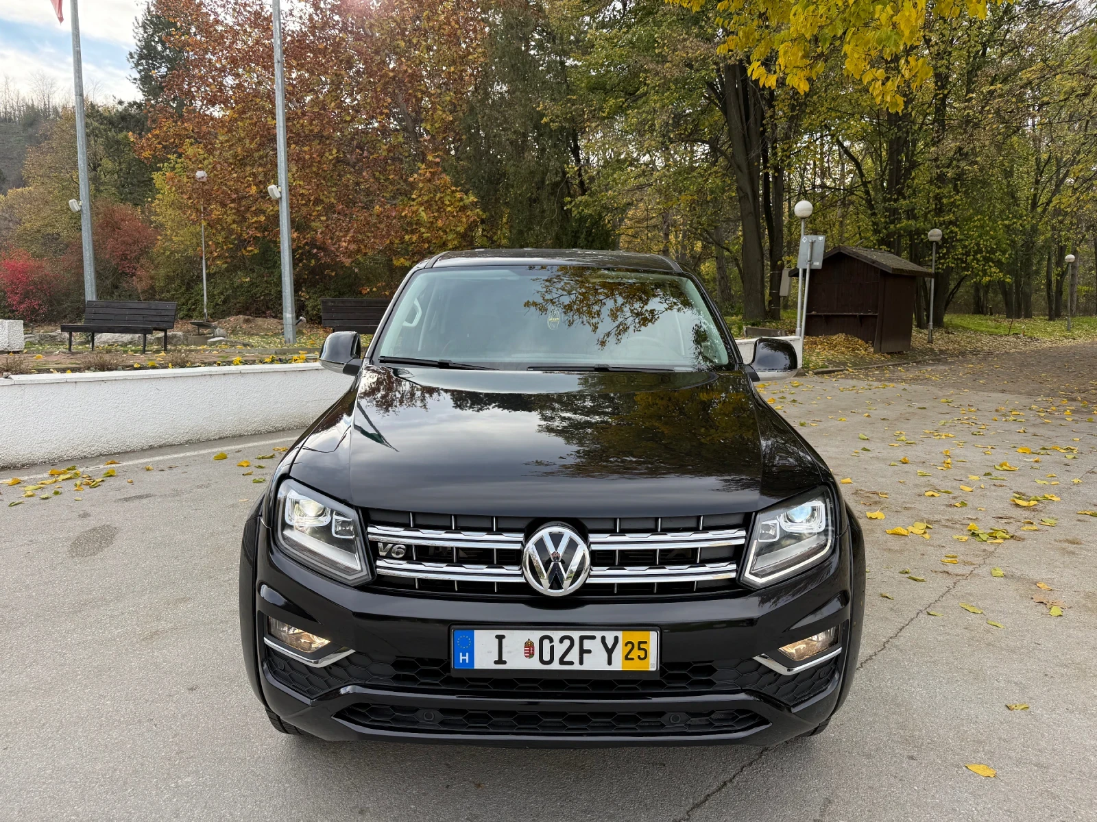 VW Amarok 3.0TDI HIGHLINE ЛИЗИНГ - изображение 2
