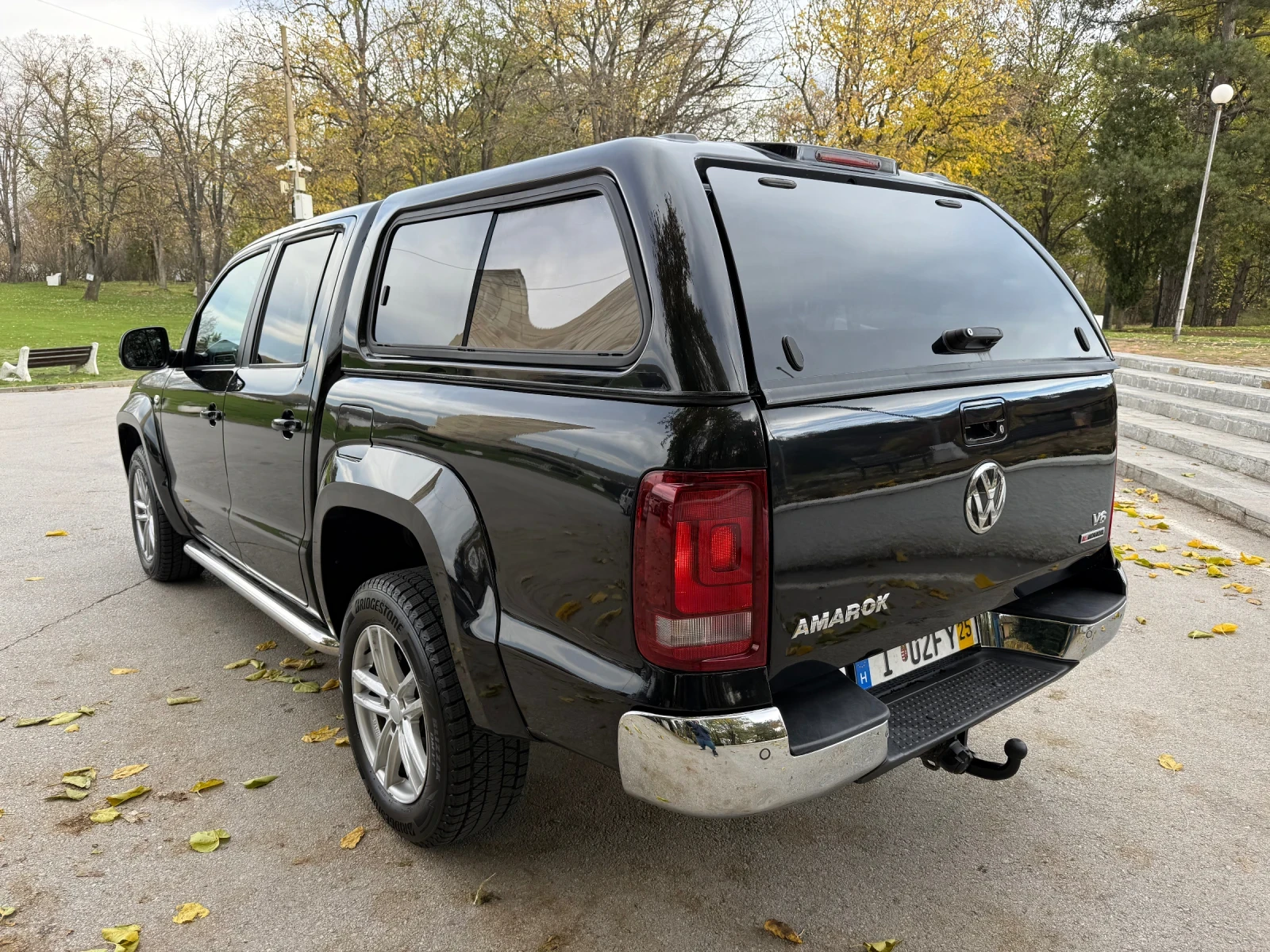 VW Amarok 3.0TDI HIGHLINE ЛИЗИНГ - изображение 7
