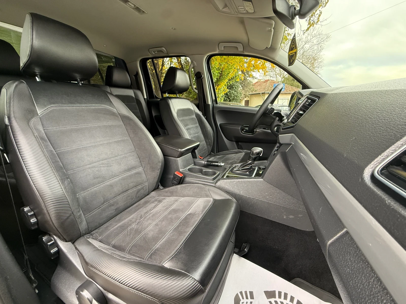 VW Amarok 3.0TDI HIGHLINE  | Mobile.bg   12