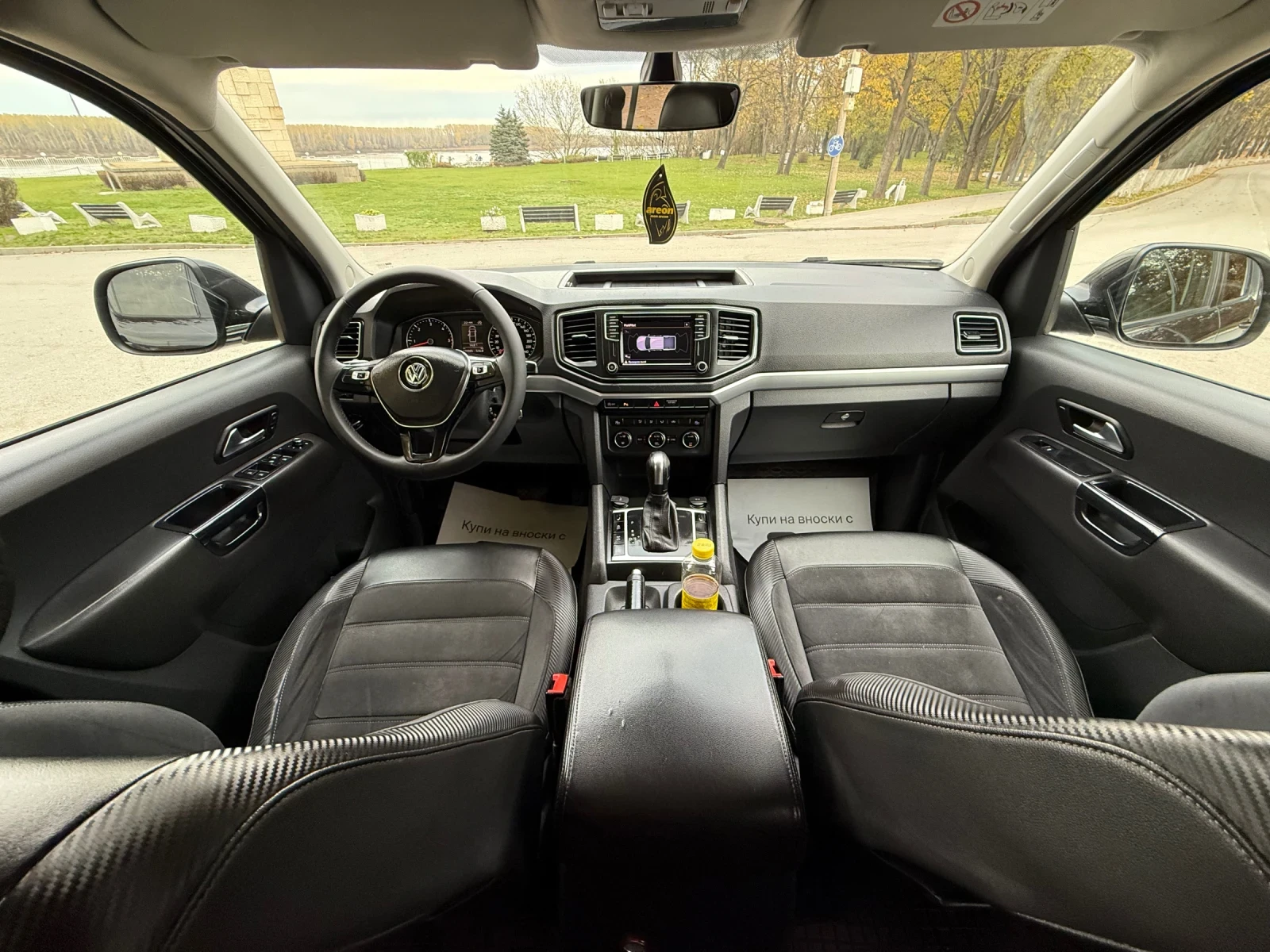 VW Amarok 3.0TDI HIGHLINE  | Mobile.bg   11