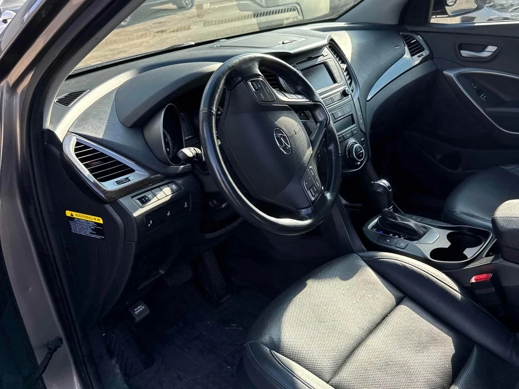 Hyundai Santa fe * SE * CARFAX * БЕЗ ПЪРВОНАЧАЛНА ВНОСКА - изображение 5