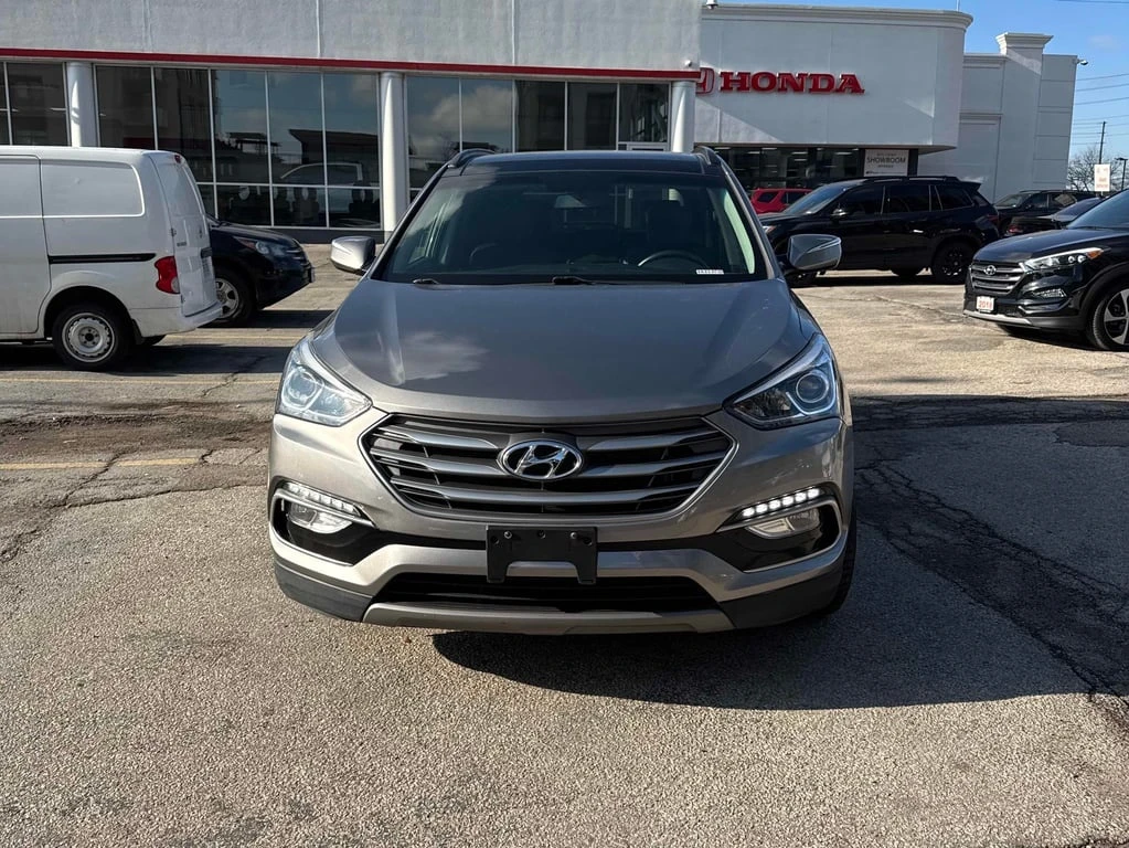 Hyundai Santa fe * SE * CARFAX * БЕЗ ПЪРВОНАЧАЛНА ВНОСКА - изображение 6