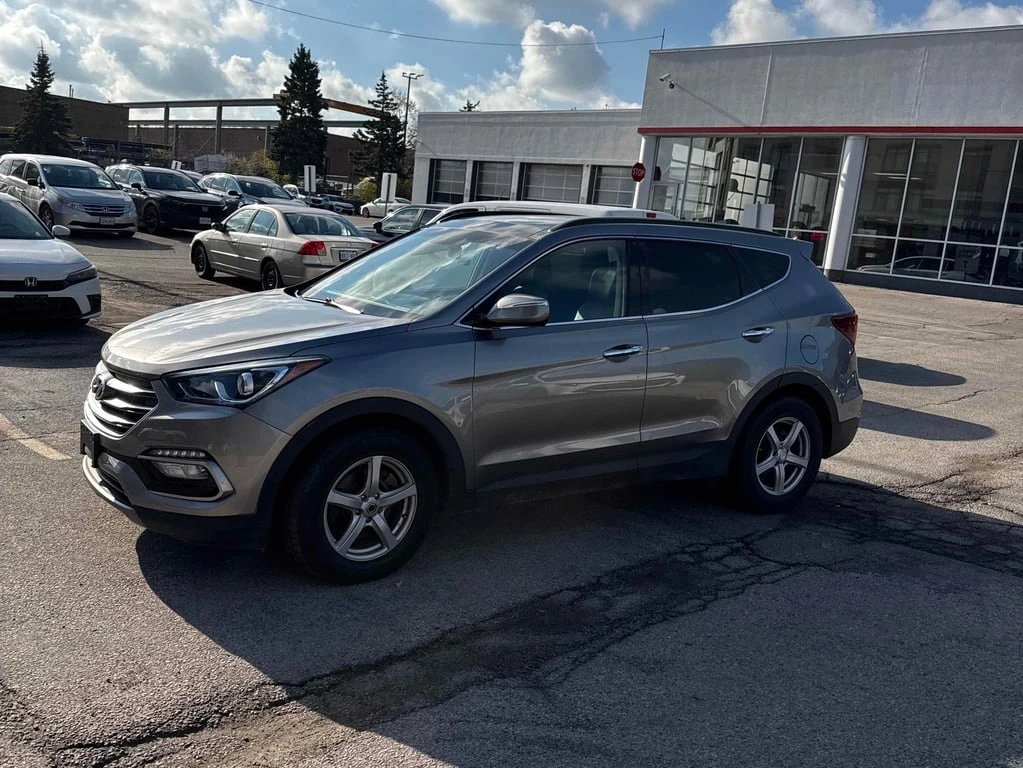 Hyundai Santa fe * SE * CARFAX * БЕЗ ПЪРВОНАЧАЛНА ВНОСКА - изображение 2