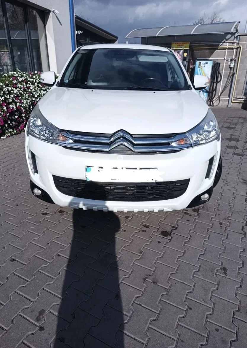 Citroen C4 AIRCROSS  - изображение 5