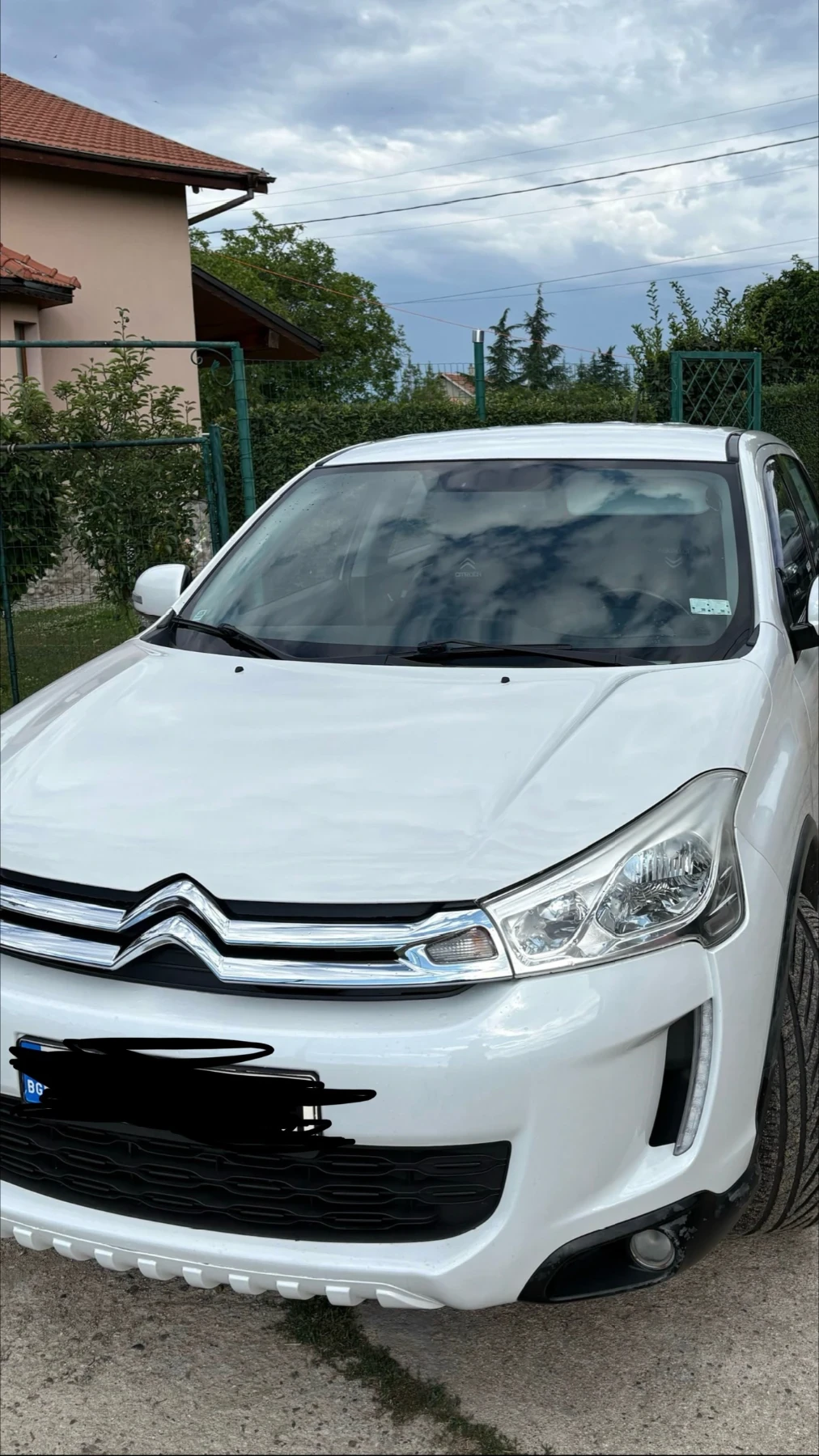 Citroen C4 AIRCROSS, снимка 7 - Автомобили и джипове - 55512601