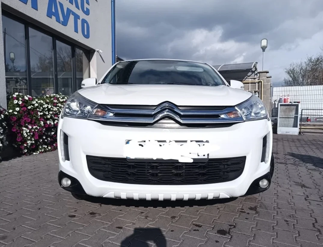 Citroen C4 AIRCROSS  - изображение 6