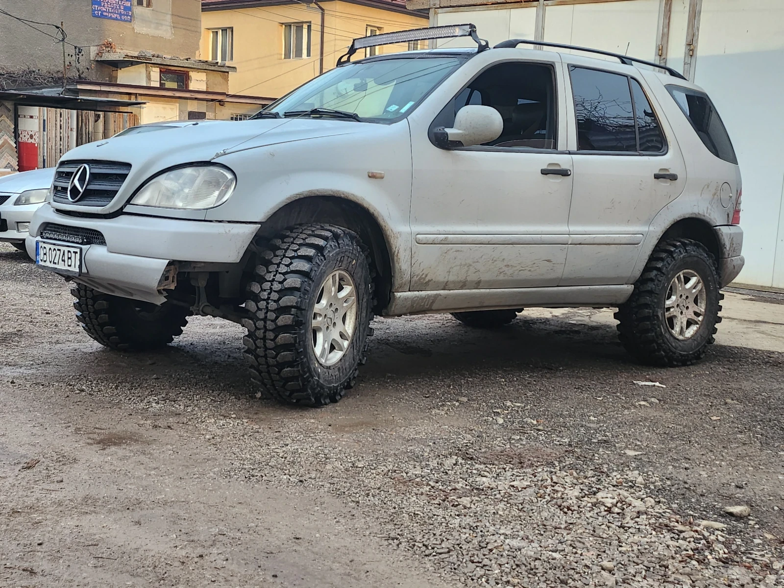 Mercedes-Benz ML 320 320i-218кс. + Газ - изображение 5