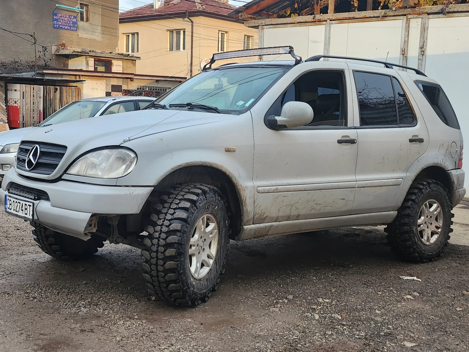 Mercedes-Benz ML 320 320i-218кс. + Газ - изображение 7