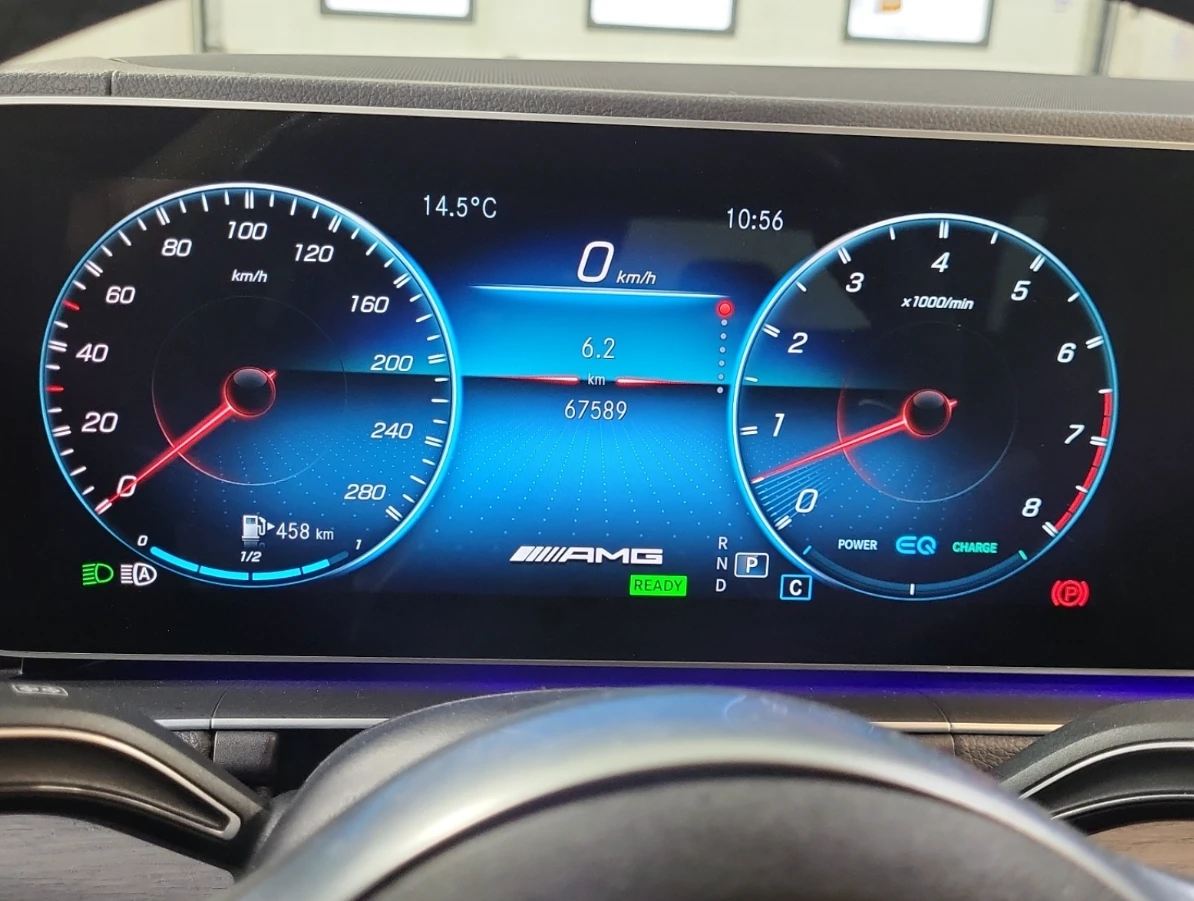 Mercedes-Benz GLE 53 4MATIC 2021 Mercedes-Benz AMG GLE 53 - изображение 9