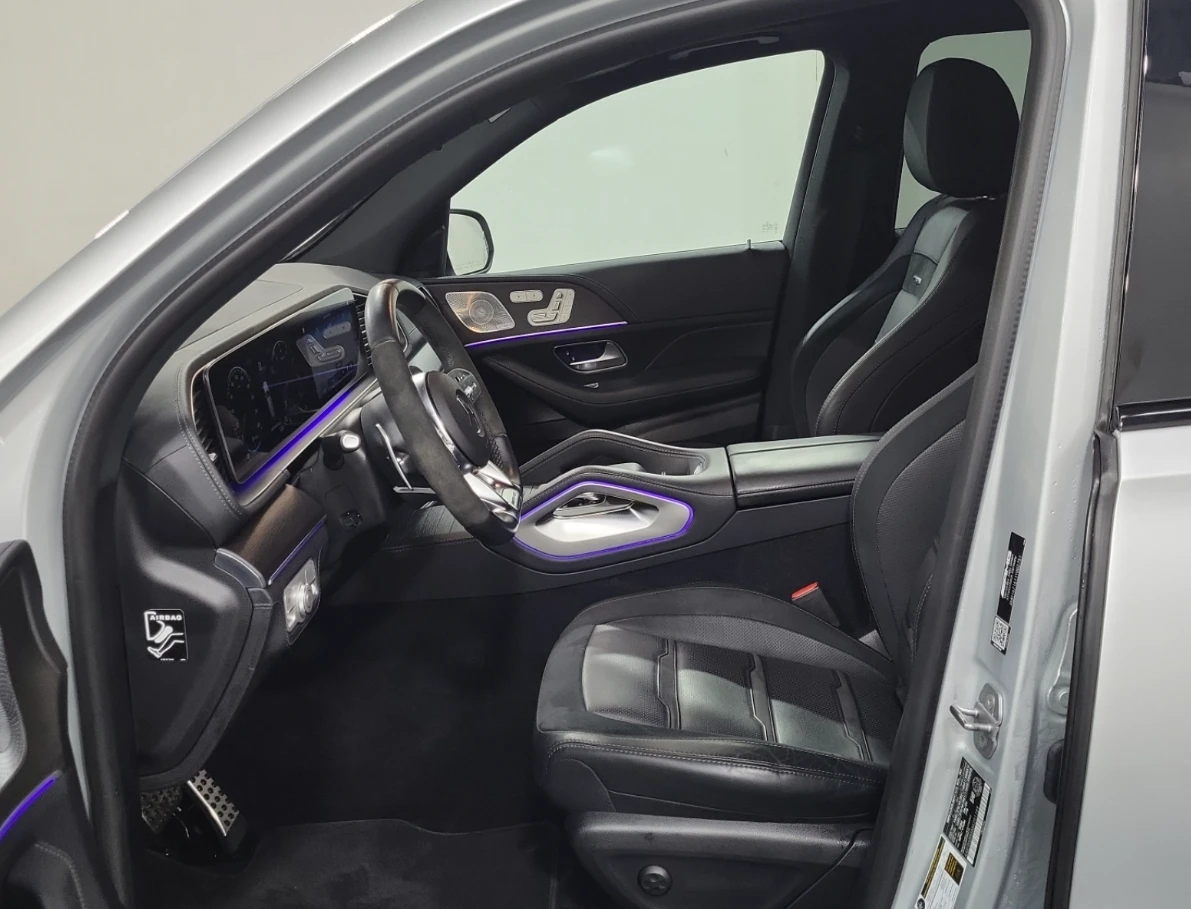 Mercedes-Benz GLE 53 4MATIC 2021 Mercedes-Benz AMG GLE 53 - изображение 7