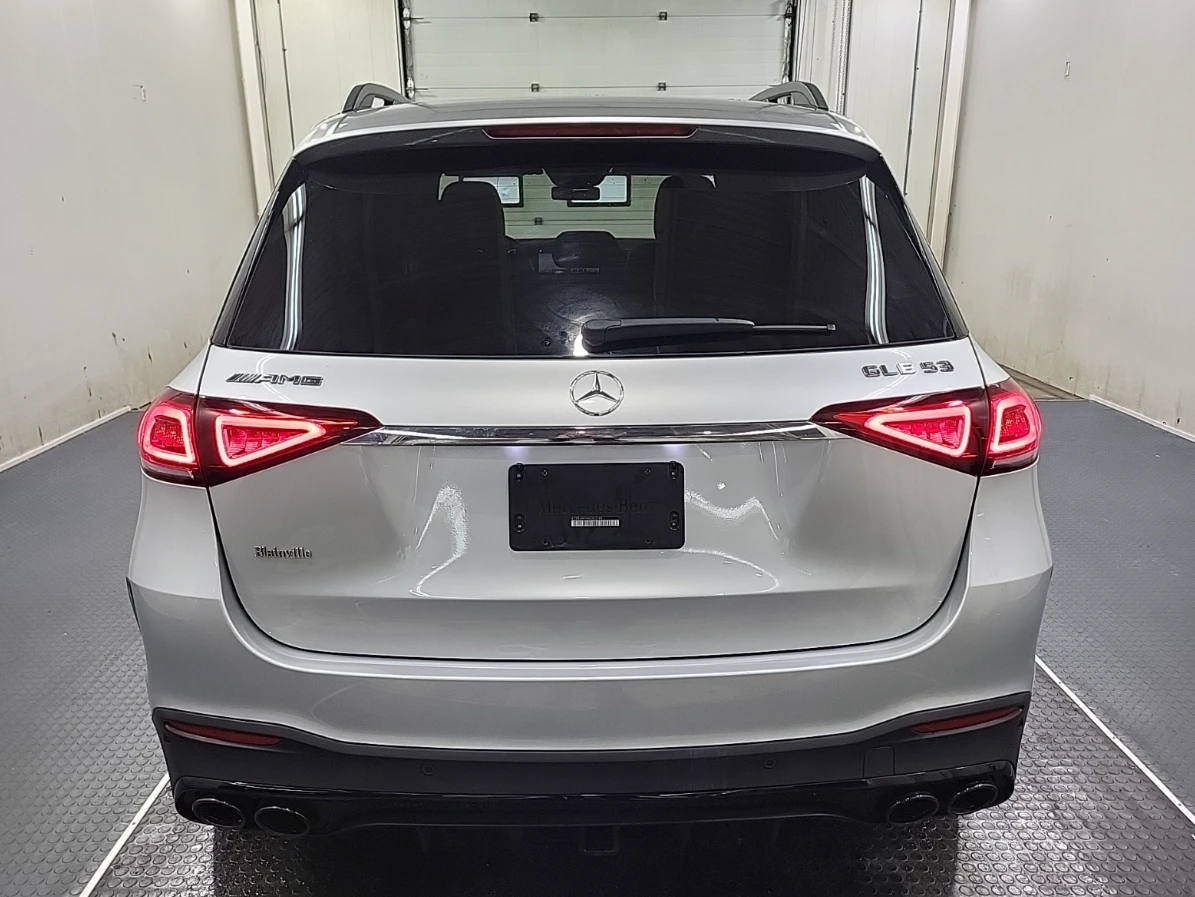 Mercedes-Benz GLE 53 4MATIC 2021 Mercedes-Benz AMG GLE 53 - изображение 5