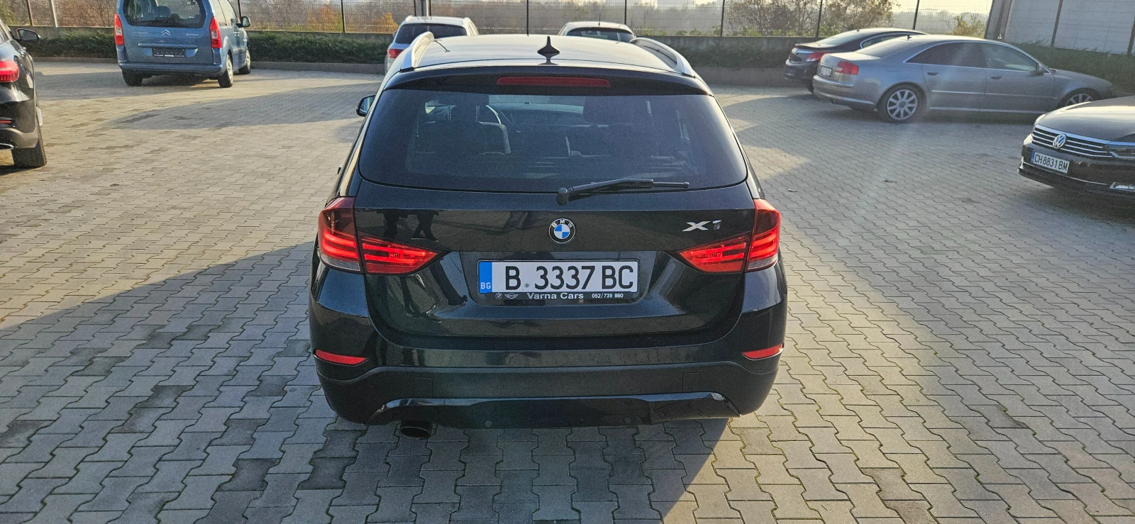 BMW X1 2.0d XDrive-���������-129���.�� | Mobile.bg � ����������� 5
