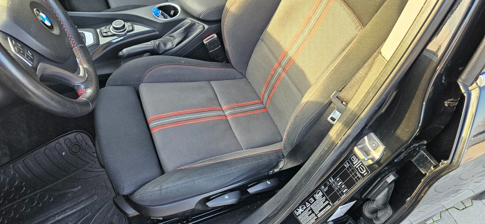 BMW X1 2.0d XDrive-���������-129���.�� | Mobile.bg � ����������� 8