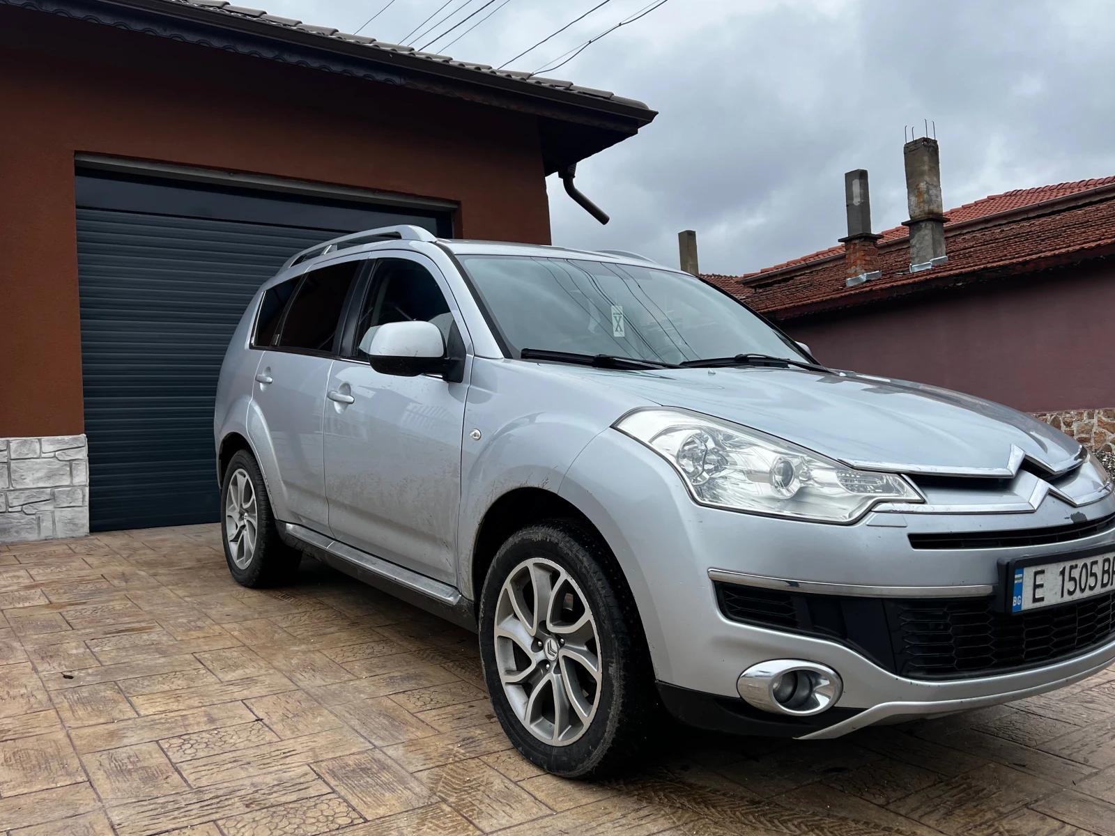 Citroen C-Crosser 2.2 | Mobile.bg � ����������� 3