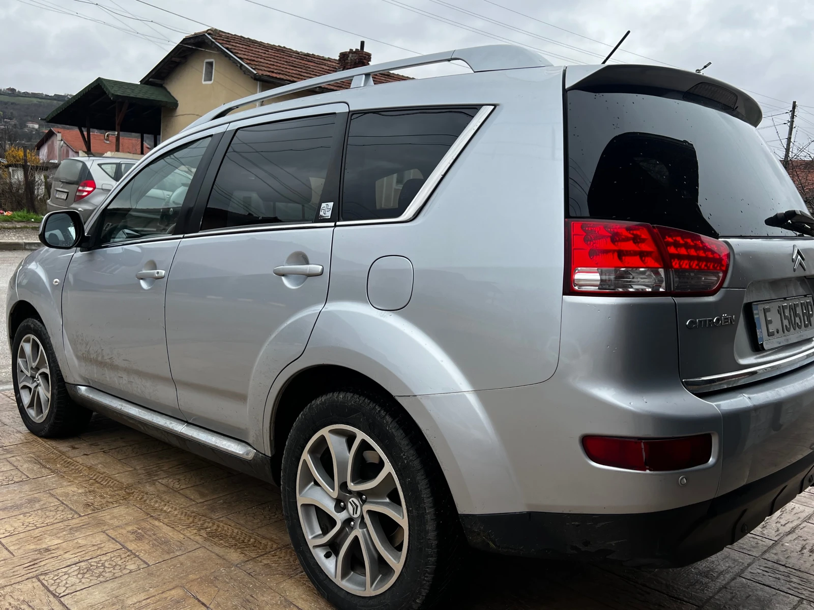 Citroen C-Crosser 2.2 | Mobile.bg � ����������� 4