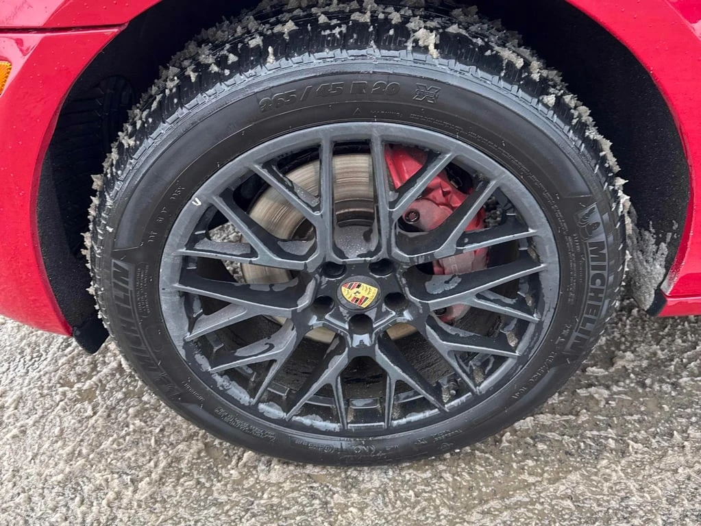 Porsche Macan * GTS * CARFAX * ЦЕНА ДО БГ - изображение 6