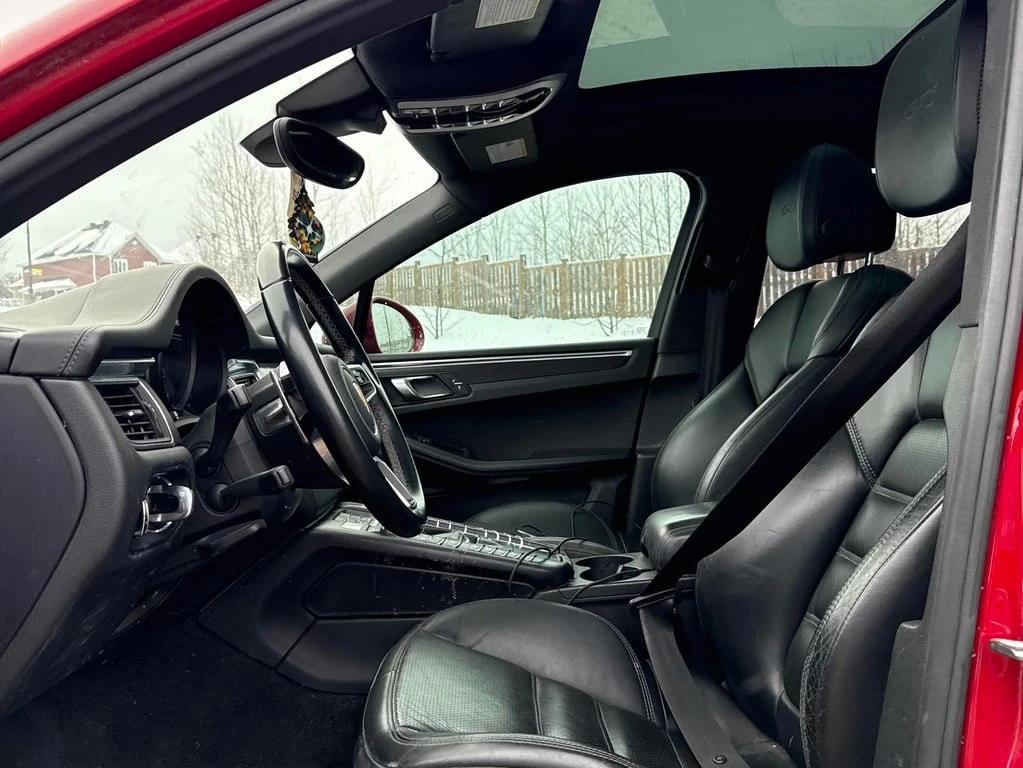 Porsche Macan * GTS * CARFAX * ЦЕНА ДО БГ - изображение 10